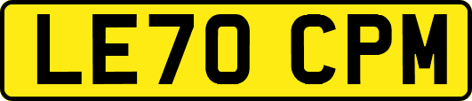 LE70CPM