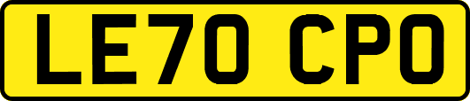 LE70CPO