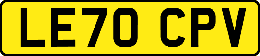 LE70CPV