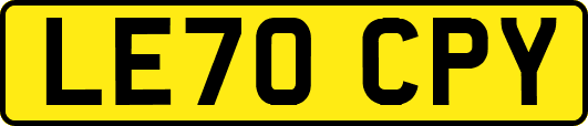 LE70CPY
