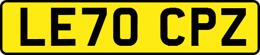 LE70CPZ