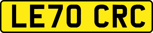LE70CRC