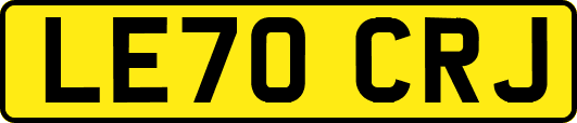 LE70CRJ