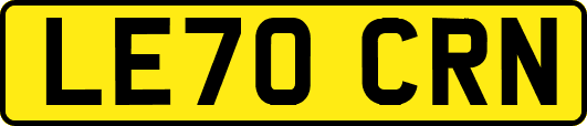 LE70CRN