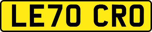 LE70CRO