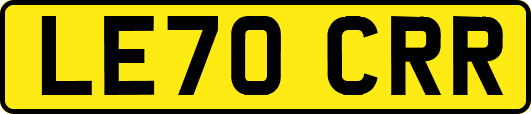 LE70CRR