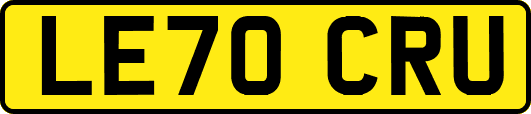 LE70CRU
