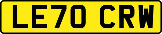 LE70CRW