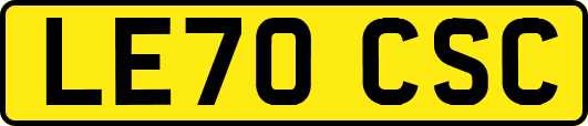 LE70CSC