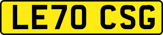 LE70CSG