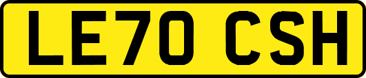 LE70CSH