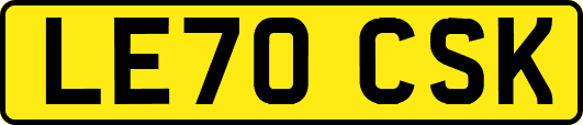 LE70CSK