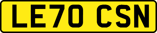 LE70CSN