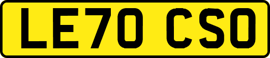 LE70CSO