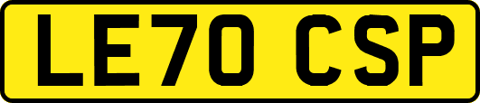 LE70CSP