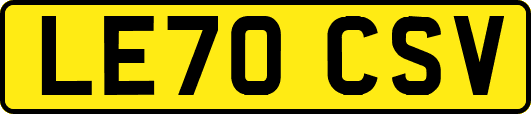 LE70CSV