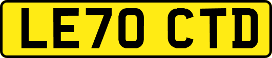 LE70CTD