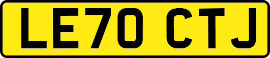 LE70CTJ