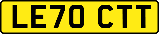 LE70CTT