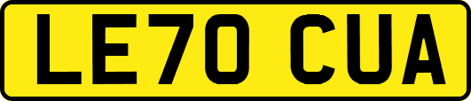LE70CUA