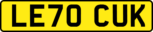 LE70CUK