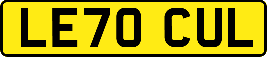 LE70CUL