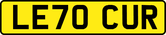 LE70CUR