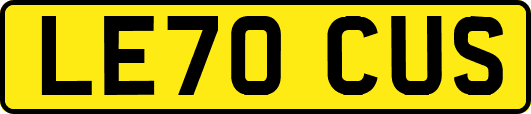 LE70CUS
