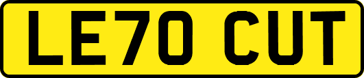 LE70CUT