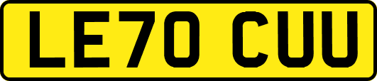LE70CUU