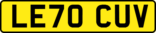LE70CUV