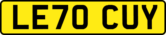 LE70CUY