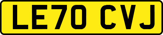 LE70CVJ