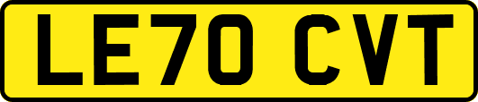 LE70CVT