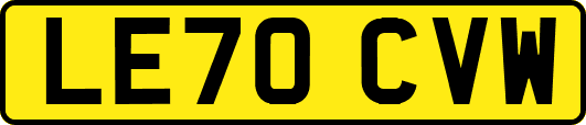 LE70CVW