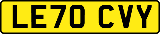 LE70CVY