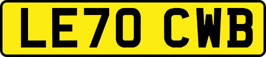 LE70CWB