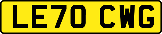 LE70CWG