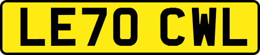 LE70CWL
