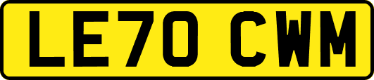 LE70CWM