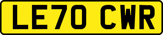 LE70CWR