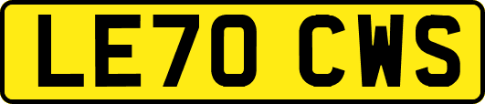 LE70CWS