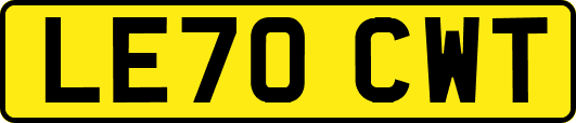 LE70CWT