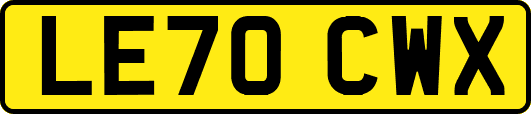 LE70CWX