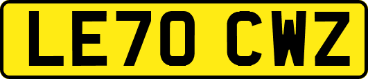 LE70CWZ