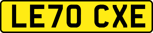 LE70CXE