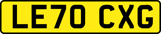 LE70CXG