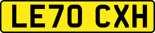 LE70CXH