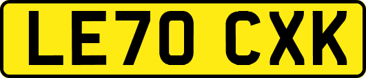 LE70CXK