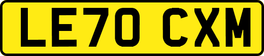 LE70CXM
